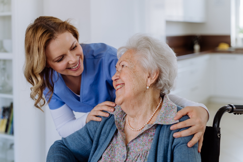 live-in care uk